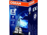 BEC 12V H15 15/55 W COOL BLUE INTENSE OSRAM
