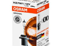 BEC 12V H27/1 27 W ORIGINAL OSRAM IS-8652