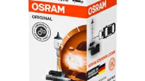 Bec 12v H27/2 27 W Original Osram Ams-osram 8