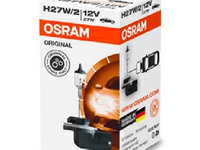 BEC 12V H27/2 27 W ORIGINAL OSRAM IS-8653