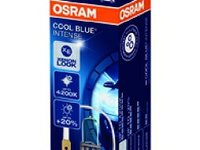 BEC 12V H3 55 W COOL BLUE INTENSE OSRAM