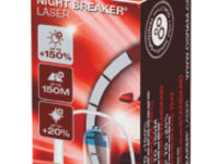 BEC 12V H3 55 W NIGHT BREAKER LASER NextGen +150% OSRAM 64151NL OSRAM