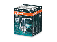 BEC 12V H4 60/55 W COOL BLUE INTENSE NextGen OSRAM