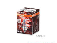 Bec 12v h4 60/55 w night breaker laser nextgen +150% osram UNIVERSAL Universal #6 64193NL