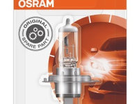 Bec 12v H4 60/55 W Original Blister 1 Buc Osram Ams-osram 64193-01B