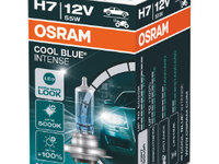 BEC 12V H7 55 W COOL BLUE INTENSE NextGen OSRAM