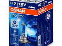 BEC 12V H7 55 W COOL BLUE INTENSE OSRAM