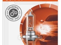 BEC 12V H7 55 W ORIGINAL BLISTER 1 BUC OSRAM