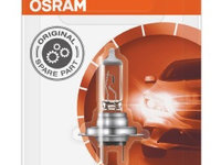 BEC 12V H7 55 W ORIGINAL BLISTER 1 BUC OSRAM