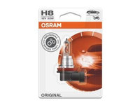 Bec 12v h8 35 w original blister 1 buc osram UNIVERSAL Universal #6 64212-01B