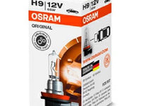 Bec 12v H9 65 W Original Osram Ams-osram 64213