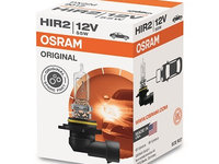 BEC 12V HIR2 PX22D 55W ORIGINAL OSRAM