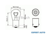 Bec Alfa Romeo 156 Sportwagon (932) 2000-2006 #2 1056