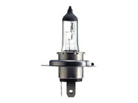 Bec ambalaj blister 1buc H4 12V 60/55W P43T Standard IVECO DAILY III MERCEDES 124 A124 124 C124 124 W124 124 T-MODEL S124 190 W201 C W202 CITAN MPV 01.68- OSRAM OSR64193-01B