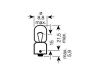 Bec Audi AUDI 100 Avant (44, 44Q, C3) 1982-1990 #3 3893