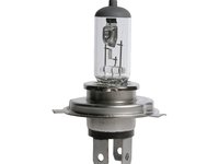 Bec auto cu halogen pentru far Carpoint H4 24V 75/70W P43t , 1 buc.