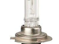 Bec auto cu halogen pentru far Vectra +50% lumina H7 12V 55W PX26D , 1 buc.