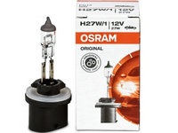 Bec auto H27W/1 OSRAM 12V, 27W, PG13, 880, 1 buc.