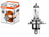 Bec Auto Halogen compatibil cu far Osram 64193 H4 12V 60/55W