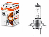 Bec Auto Halogen compatibil cu far Osram 64210 H7 12V 55W 64210