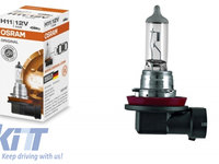 Bec Auto Halogen compatibil cu far Osram 64211 H11 12V 55W