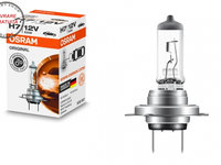 Bec Auto Halogen far Osram 64210 H7 12V 55W- livrare gratuita