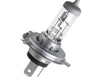 Bec auto halogen H4 OSRAM 24V, 75/70W, P43t, 64196, 1 buc.