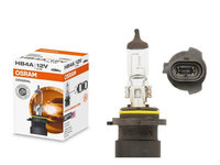 Bec auto halogen HB4A (9006XS) OSRAM 12V, 51W, P22d, 1 buc.