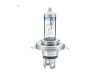 Bec auto halogen HELLA H4 12V, 60/55W, +120%, P43t, 8GJ223498021, 1 buc.