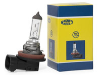 Bec auto halogen MAGNETI MARELLI H8 12V, 35W, 1 buc.