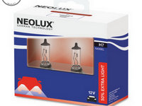 Bec Auto Halogen Neolux SILVERSTAR 2.0 H7 12V 55W- livrare gratuita