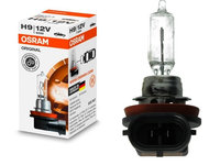 Bec auto halogen OSRAM H9 12V, 65W, PGJ19-5, 64213, 1 buc.