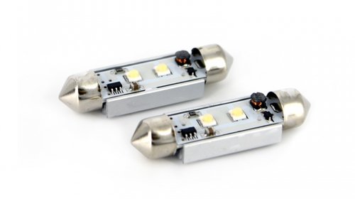 Bec auto LED SMD Can Bus Cree Chip Carguard c
