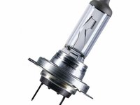 Bec auto Osram 64210, 12V 55W PX26d H7 , bec far, 1 buc.