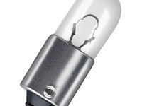 Bec auto T4W OSRAM 12V, 4W, BA9s, 3893, 10 buc la cutie