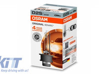 Bec Auto Xenon compatibil cu far Osram XENARC 66240 D2S 35W