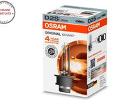 Bec Auto Xenon far Osram XENARC 66240 D2S 35W