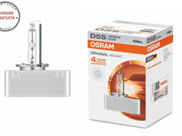 Bec Auto Xenon OSRAM XENARC ORIGINAL D5S 66540 25W 4400K