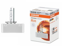 Bec Auto Xenon OSRAM XENARC ORIGINAL D5S 66540 25W 4400K