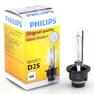 Bec auto Xenon pentru far Philips D2S , 85V, 35W, 