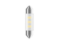 Bec auxiliar cu led 12v (c5w 41mm) white 6000k bli 1 buc osram UNIVERSAL Universal #6 6413DWP-01B