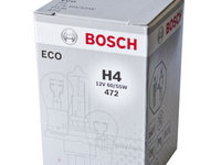 Bec Bosch H4 P43T 12V 60/5W 1 987 302 803