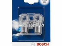 Bec Bosch H4 Pure Light 12V 60/55W 1 987 301 001 piesa NOUA
