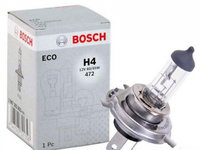 Bec Bosch H4 Quick 12V 60/55W 1 987 302 923 piesa NOUA