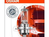 Bec Camion 24V H4 75/70 W Original Blister 1 Osram Osram 64196-01B 35557