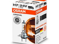 Bec Camion 24V H7 70 W Original Osram Osram 64215 05148