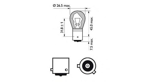 Bec Chrysler CROSSFIRE Roadster 2004-2008 #2 12496NACP