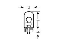 Bec Citroen C1 II 2014-2016 #3 2825