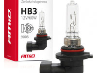 Bec Cu Halogen Hb3 9005 12v 65w Amio 01479