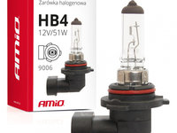 Bec Cu Halogen Hb4 9006 12v 51w Amio 01480